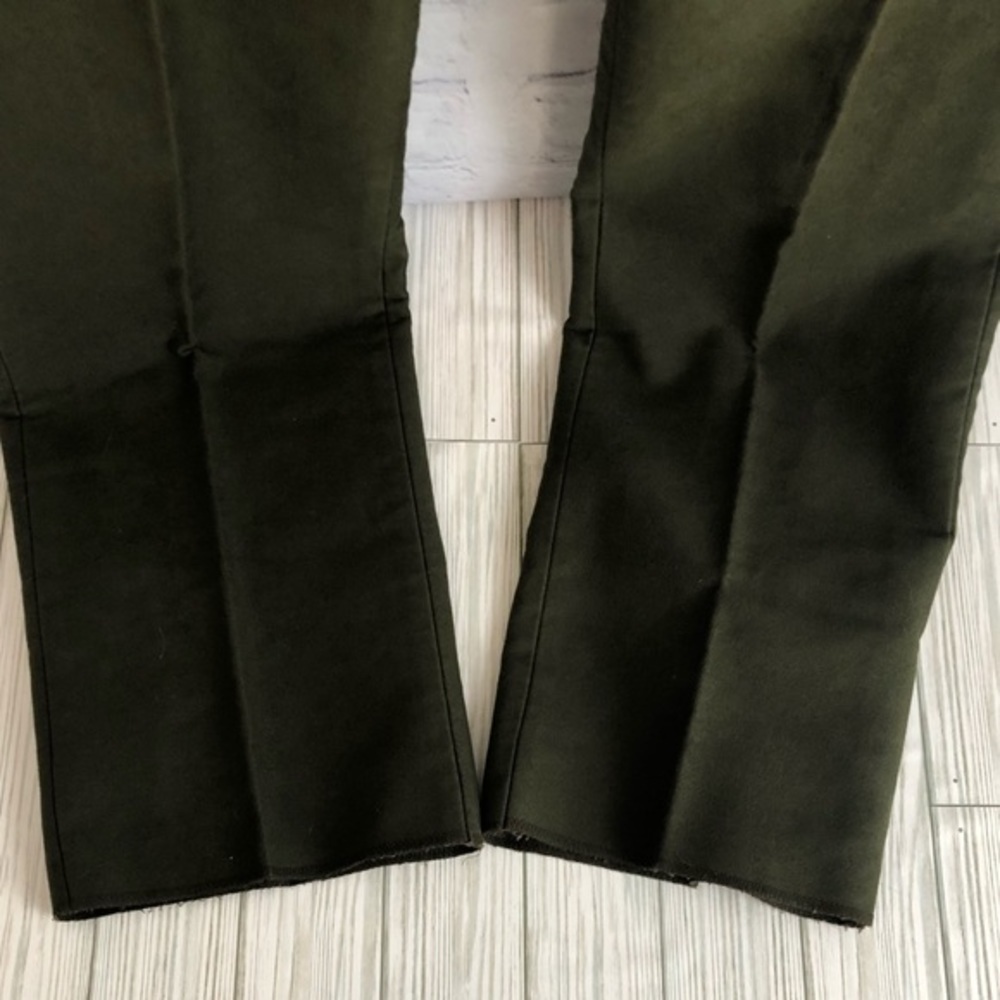 Boden Classic Chino - Unfinished Hem -  NWT - Picture 4 of 7